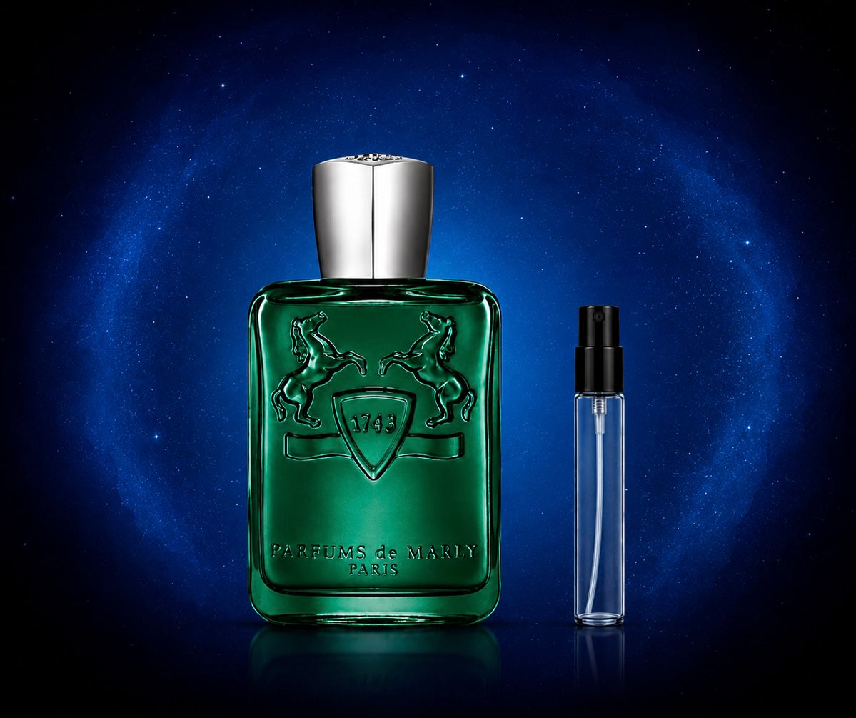 Greenly De Marly