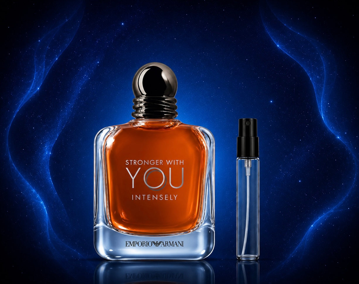 Stronger With You Armani