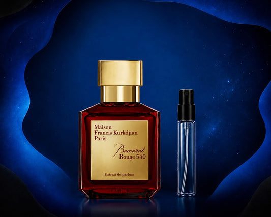 Baccarat Rouge 540 Parfum