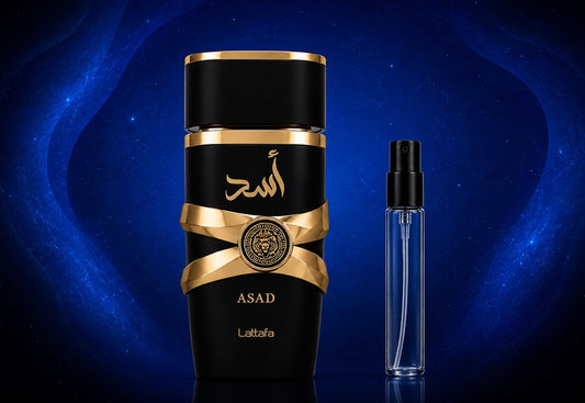 Lattafa Asad Eau De Parfum